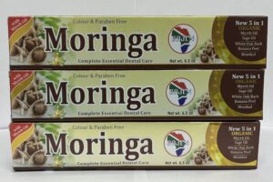 Moringa Toothpaste