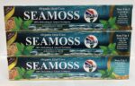 Seamoss Toothpaste
