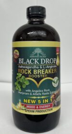 Black Drop Rock Breaker Booster