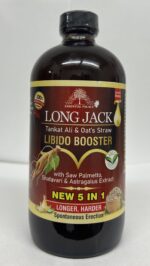 Long Jack Libido Booster