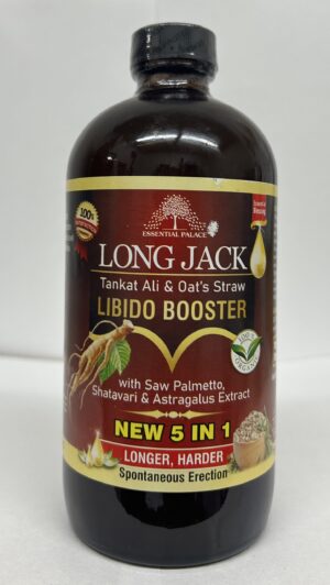 Long Jack Libido Booster