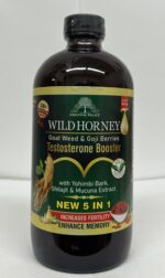 Wild Horney Testosterone Booster