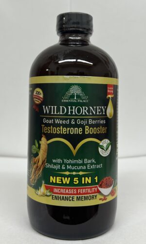 Wild Horney Testosterone Booster