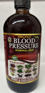 Organic Blood Pressure Normaliser