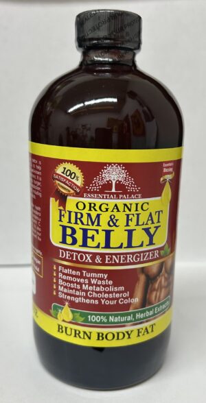 Organic Firm & Flat Belly