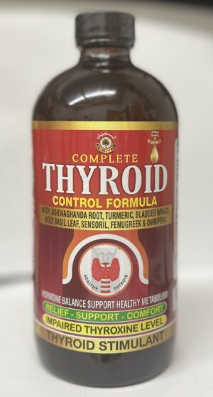 Thyroid Control Formula