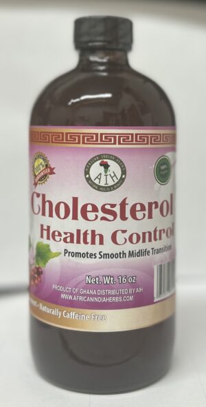 Cholesterol Health Control