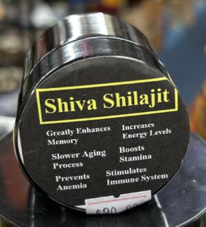 Shiva Shilajit