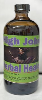 High John Herbal Healer