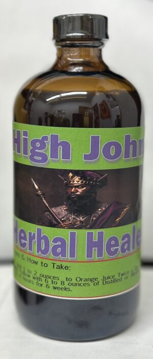 High John Herbal Healer