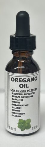 Oregano Oil