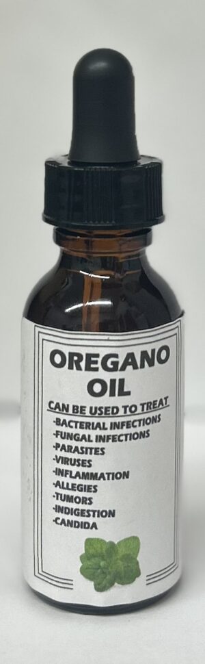 Oregano Oil