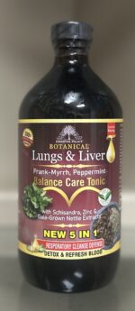 Lung & Liver