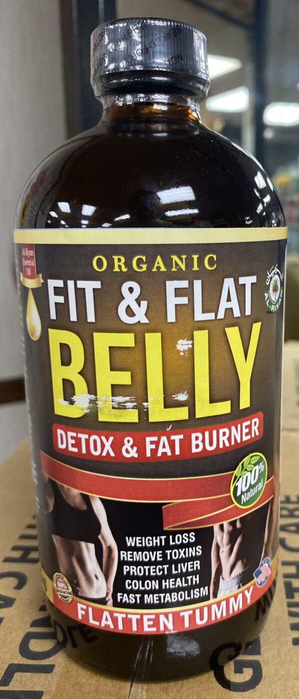 Fit & Flat Belly