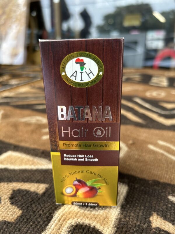 Batana Hair Oil