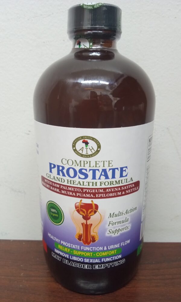 Complete Prostate Gland Health formula